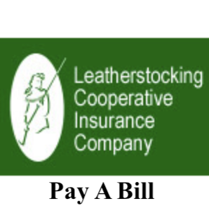 Leatherstocking - Pay A Bill